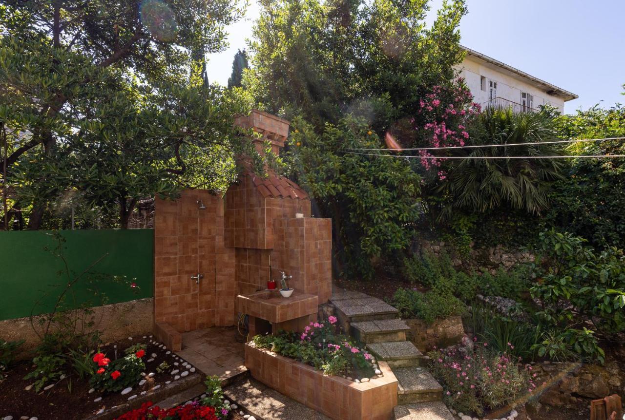 Garden Vista Apartment Dubrovnik Dış mekan fotoğraf