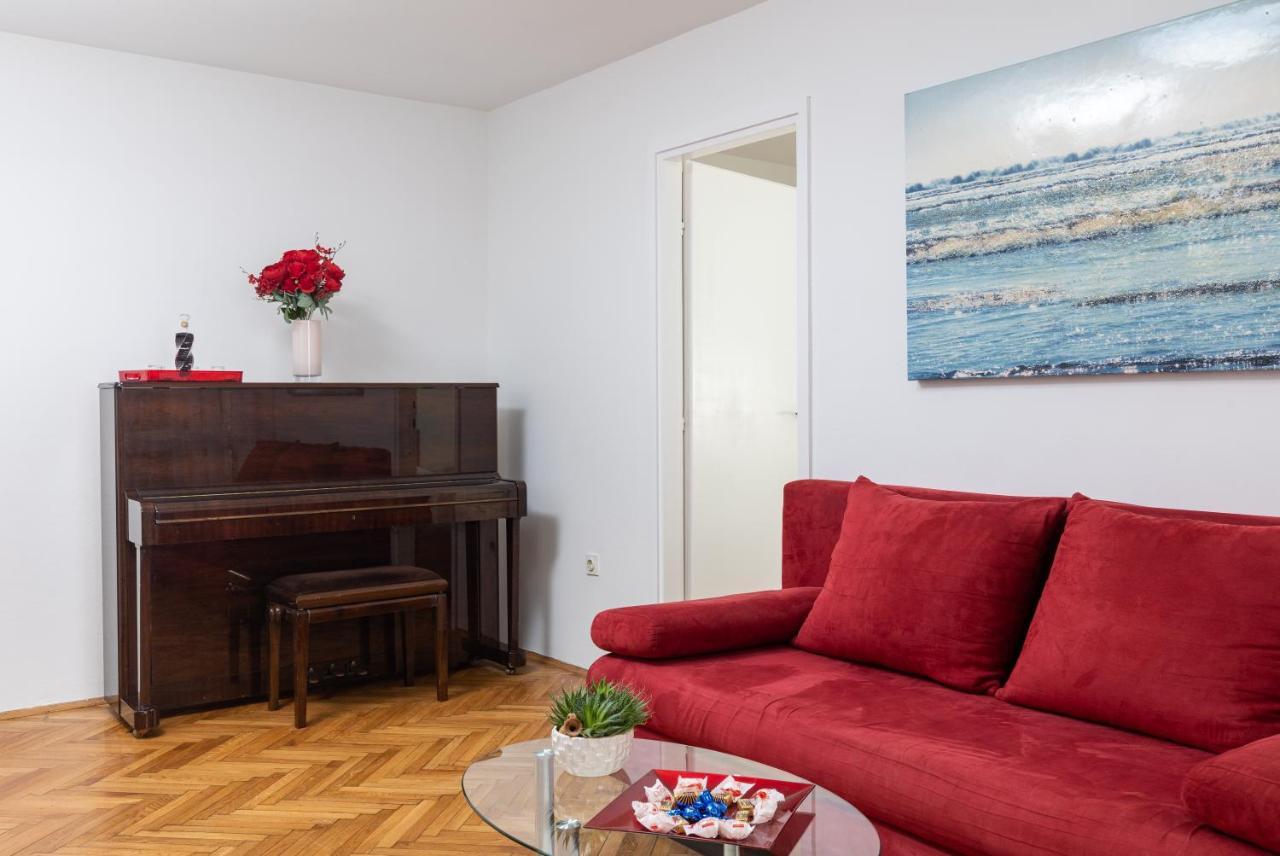 Garden Vista Apartment Dubrovnik Dış mekan fotoğraf